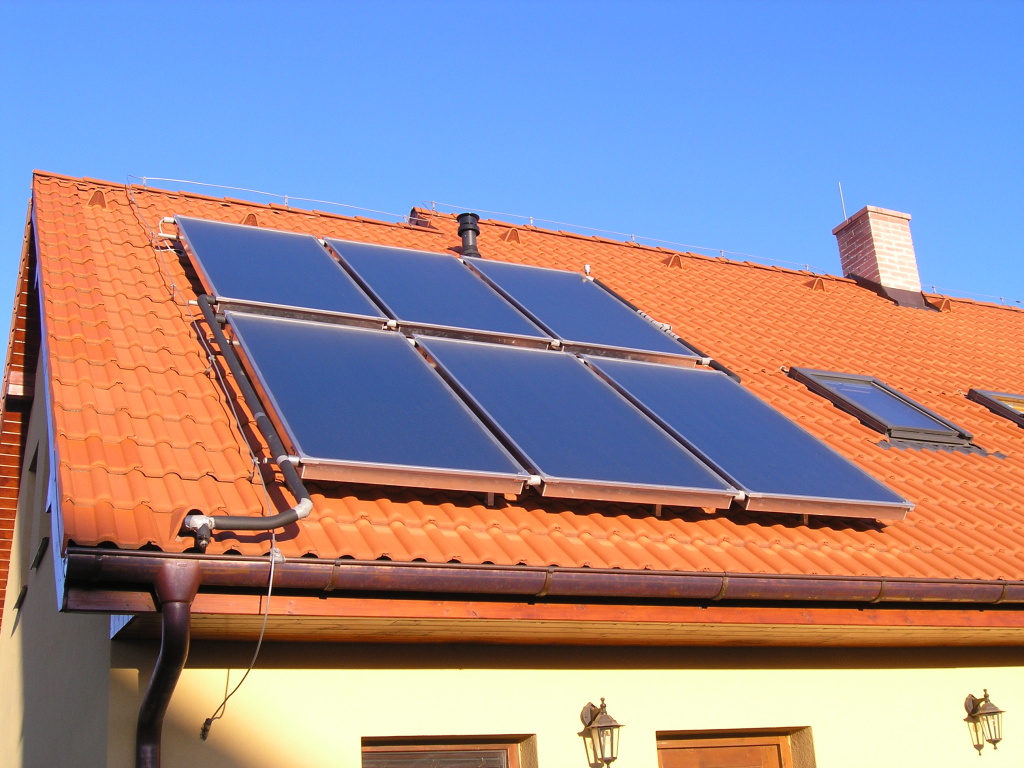 solární panely Jaroměřice